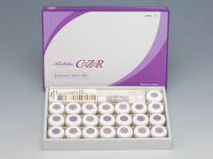 Набор внешних красителей CERABIEN CZR External Stain Kit