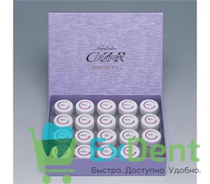 Набор маргинального (краевого) фарфора CERABIEN CZR MARGIN PORCELAIN KIT