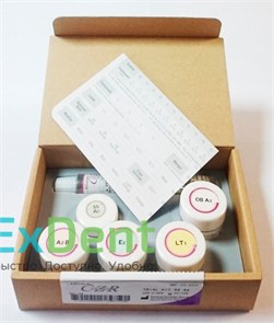 Пробный набор CERABIEN CZR TRIAL KIT SS NV 1120
