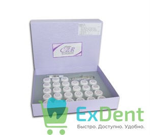 Набор пастообразных красителей CERABIEN ZR FC PASTE STAIN KIT