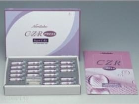Набор заготовок низкой прозрачности для прессования CZR PRESS INGOT-H KIT