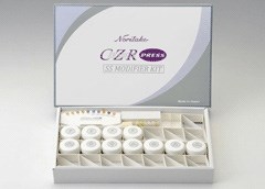 Набор модификаторов красителей CZR PRESS SS MODIFIER KIT