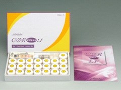 Набор внешних красителей для низкотемпературной керамики CZR PRESS LF EXTERNAL STAIN KIT