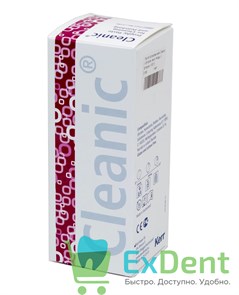 {{photo.Alt || photo.Description || 'Паста полировочная Cleanic со фтором, вкус ягоды (100 г)'}}