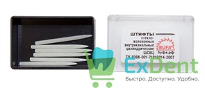 Штифты стекловолоконные №4 Bufa (6 шт)