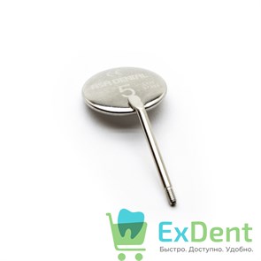 {{photo.Alt || photo.Description || 'Зеркало стоматологическое №5, 24 мм, Asa Dental, без ручки, не увеличивающее'}}