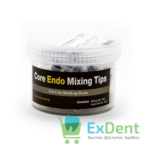 {{photo.Alt || photo.Description || 'Канюли Endo Mixing Tips - интраоральные белые насадки-канюлиl (50 шт)'}}