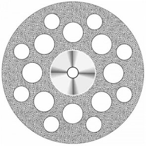 {{photo.Alt || photo.Description || 'Диск алмазный Superflex (22 mm) NTI желтый с двухсторонним покрытием'}}