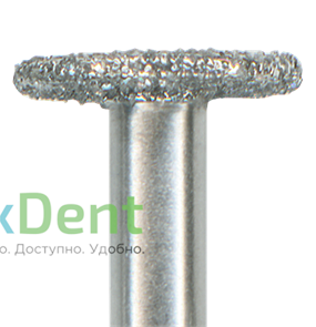 {{photo.Alt || photo.Description || '817-047M-FG Бор алмазный NTI, форма колесо, среднее зерно'}}