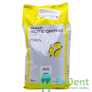 Гипс Elite Ortho - гипс III класса (3 кг)
