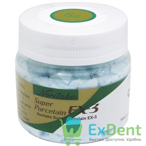 Noritake (Наритаки) EX3 Эмаль S2 (50 г)