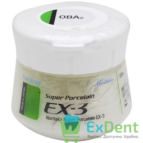 Noritake (Наритаки) EX3 Опак дентин OBA2 (50 г)