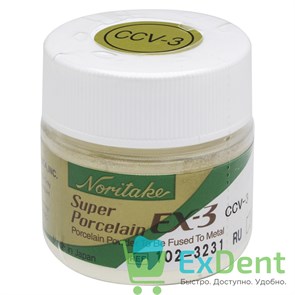 Noritake (Наритаки) EX3 New Color - CCV3 (10 г)