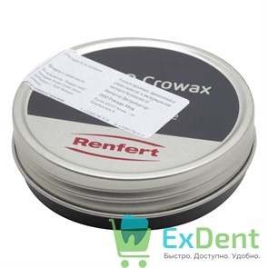 {{photo.Alt || photo.Description || 'Воск GEO Crowax (Кровакс) бежевый опак (80 г)'}}