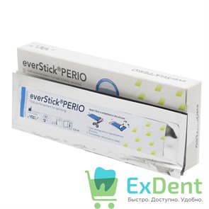 {{photo.Alt || photo.Description || 'EverStick PERIO (эверСтик ПЕРИО), армирующее стекловолокно для пародонтального шинирования (2 x12см)'}}