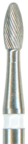 {{photo.Alt || photo.Description || 'H379-014UF-FG Твердосплавный финир NTI, форма олива, белое кольцо, ультра-мелкое'}}