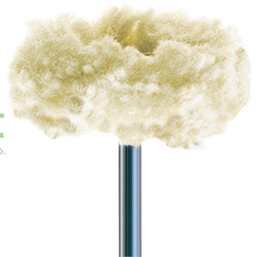 {{photo.Alt || photo.Description || 'Диск полировочный хлопчатобумажный  Cotton buff NTI P1269 HP'}}