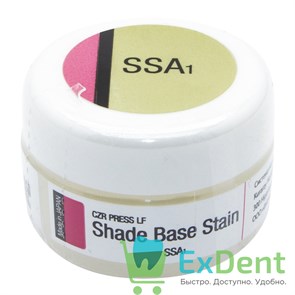 Noritake (Наритаки) CZR Press SB Stain SSA1 - краситель (3 г)