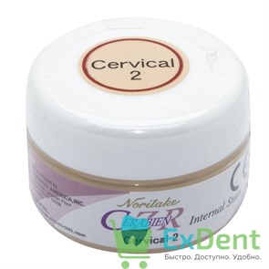 Noritake (Наритаки) CZR Внутренний краситель IS Cervical 2 (3 г)