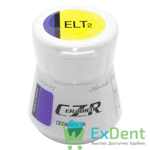 Noritake (Наритаки) CZR Люстровый фарфор ELТ3 (10 г)