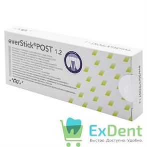 {{photo.Alt || photo.Description || 'EverStick Post (1.2 мм) - внутриканальные стекловолоконные штифты (10 шт)'}}