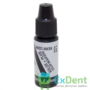 {{photo.Alt || photo.Description || 'Kolor+ (Колор плюс) WHITE (белый) - композитный краситель (2 мл)'}}