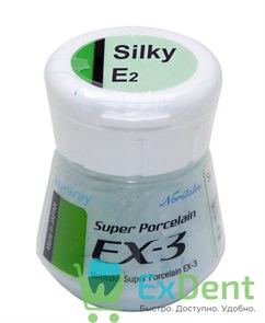 Noritake (Наритаки) EX3 Эмаль Silky E2 (10 г)