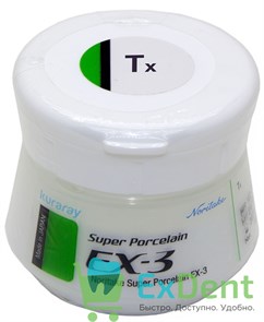 Noritake (Наритаки) EX3 Транспарент TX (50 г)