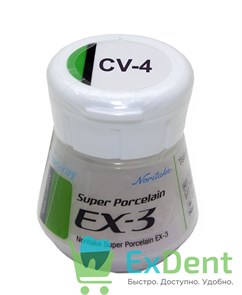 {{photo.Alt || photo.Description || 'Noritake (Наритаки) EX3 Цервикал CV-4 (10 г)'}}