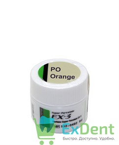 {{photo.Alt || photo.Description || 'Noritake (Наритаки) EX3 Паста - опак, Orange (3 г)'}}