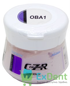 Noritake (Наритаки) CZR OB A1 - опаковый дентин (50 г)