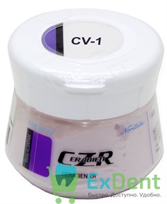 Noritake (Наритаки) CZR Пришеечный фарфор CV 1 (50 г)