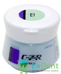 Noritake (Наритаки) CZR Эмаль E1 (50 г)