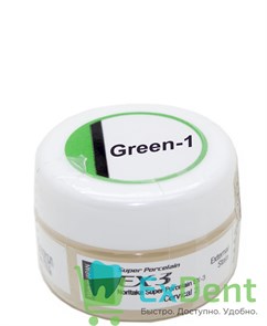 Noritake (Наритаки) EX3 Внешний краситель Green-1 (3 г)