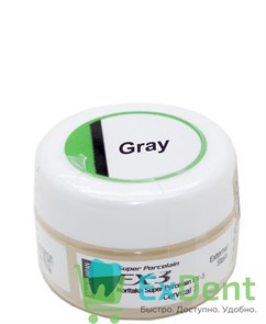 Noritake (Наритаки) EX3 Внешний краситель Gray (3 г)