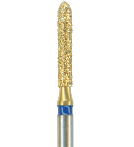 Z878-014M-FG Abacus, Бор алмазный NTI, форма торпеда, среднее зерно