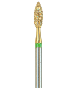 Z368-020C-FG Abacus, Бор алмазный NTI, форма бутон, грубое зерно