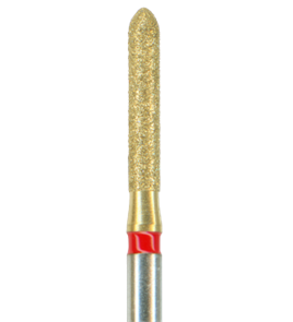 Z878-014F-FG Abacus, Бор алмазный NTI, форма торпеда, мелкое зерно
