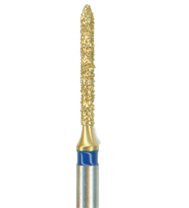 Z878-010M-FG  Abacus, Бор алмазный NTI, форма торпеда, среднее зерно
