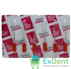 {{photo.Alt || photo.Description || 'ProTaper (ПроТейпер) ручной F1, 31 мм, Dentsply, блистер (6 шт)'}}