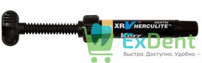 Herculite (Геркулайт) XRV A1 дентин - светоотверждаемый микрогибридный композит (5 г)