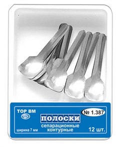 {{photo.Alt || photo.Description || 'Полоски сепарационные металлические контурные, ширина 7 мм (12 шт)'}}