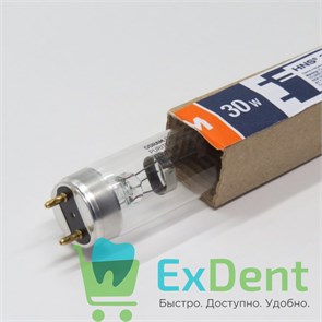 Лампа бактерицидная TIBERA UVC 30W G13 LEDVANCE (d26 x 895)