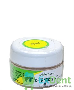 Noritake (Наритаки) EX3 Press LF IS Red  (3 г)