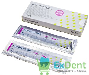 EverStick C&B (эверСтик С и Б), армирующее стекловолокно для мостовидных констр-ций фронта (2 x12см)