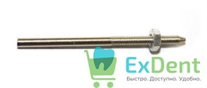 Державка (дискодержатель) для полиров с мелким  шагом резьбы (1 шт)