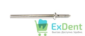 Державка (дискодержатель) для полиров с крупным шагом резьбы (1 шт)