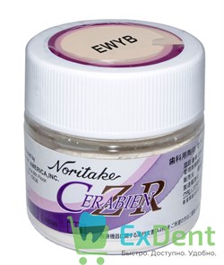 Noritake (Наритаки) CZR Дентин EWYB (10 г)
