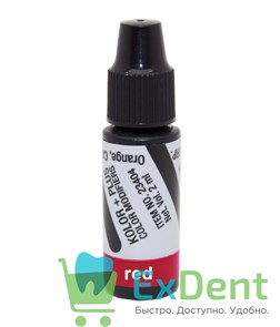 {{photo.Alt || photo.Description || 'Kolor+ (Колор плюс) RED (красный) - композитный краситель (2 мл)'}}