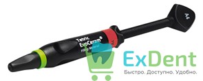 Tetric (Тетрик) EvoCeram A2, - наногибридный рентгеноконтрастный композит (3 г)